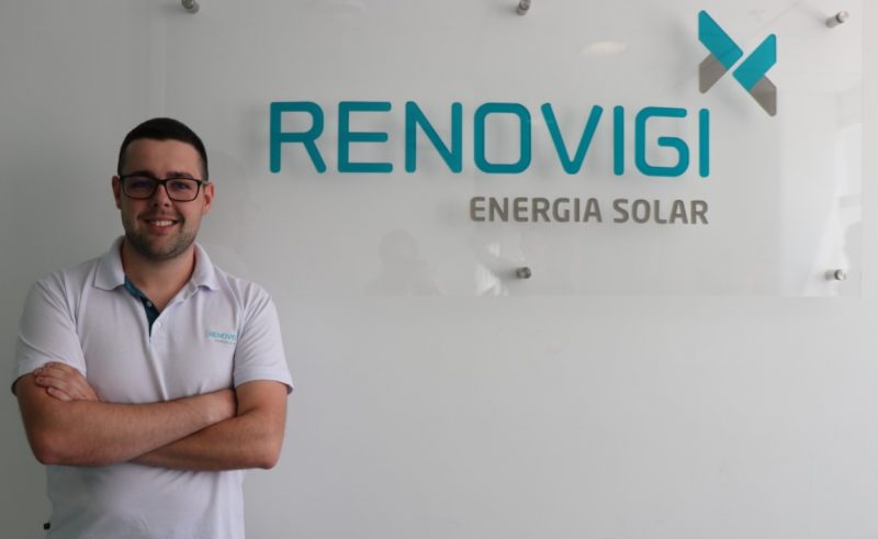 Renovigi vence prêmio Campeãs em Inovação – Renovigi Energia Solar